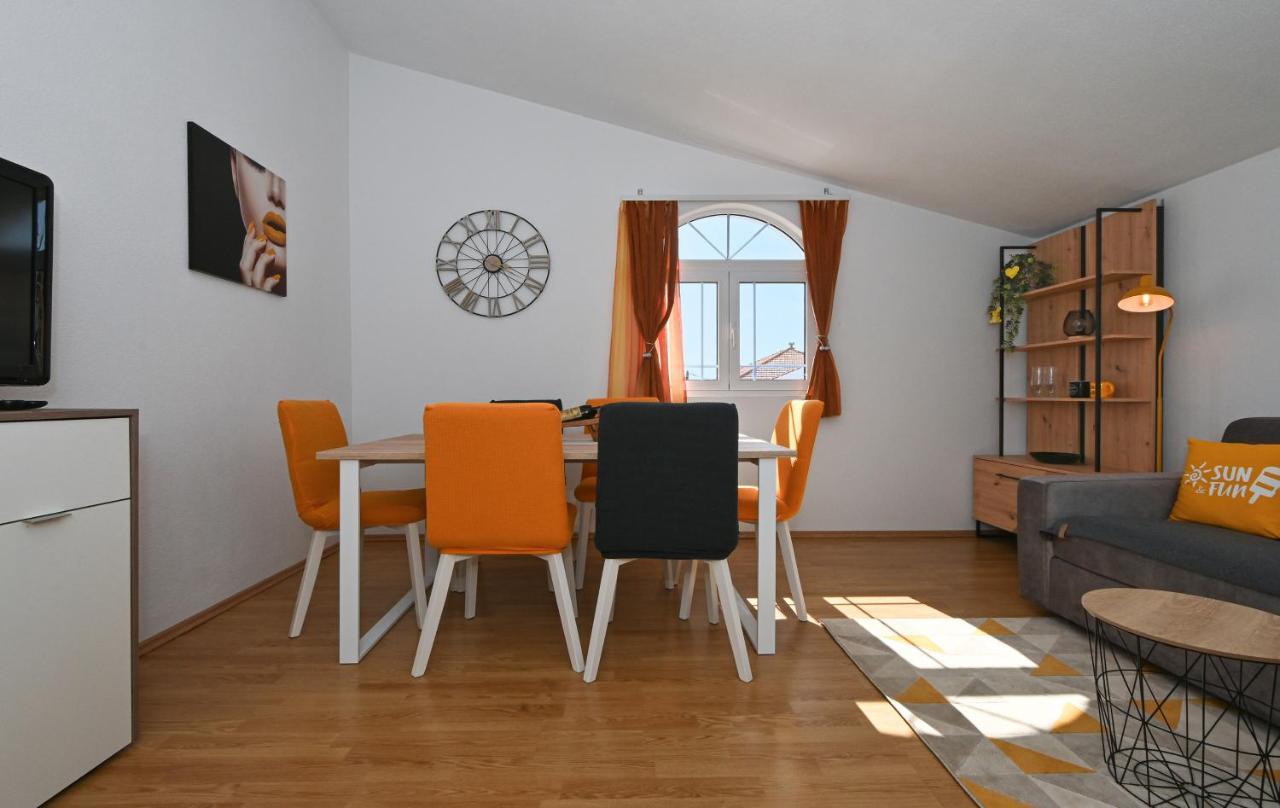 Apartments Ljube Trogir Extérieur photo