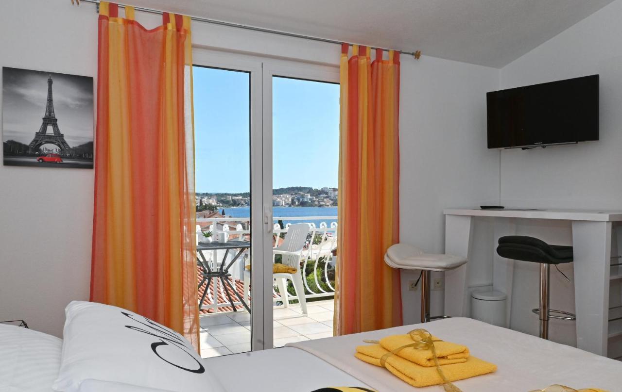 Apartments Ljube Trogir Extérieur photo